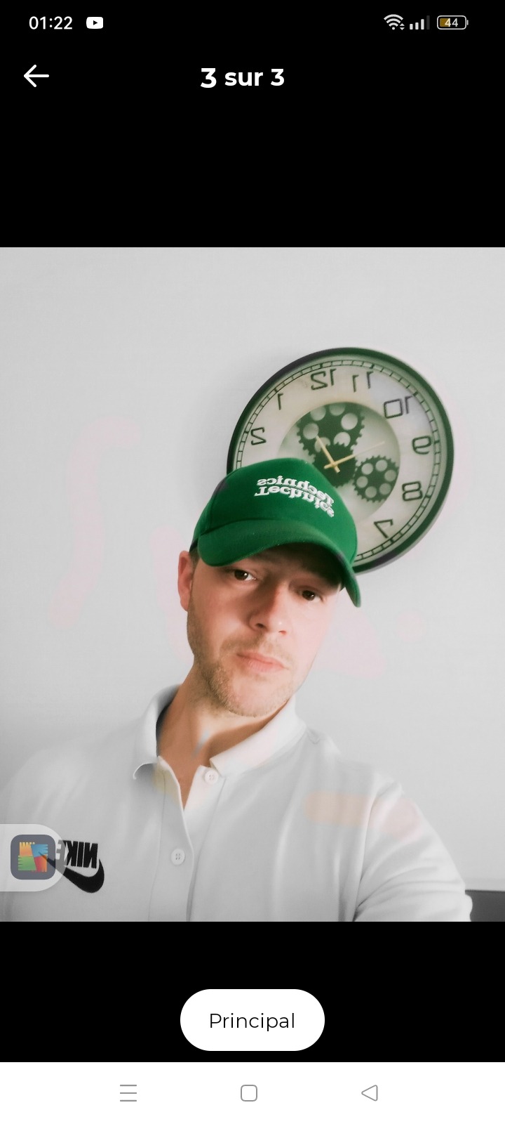 Profil de Bouazza
