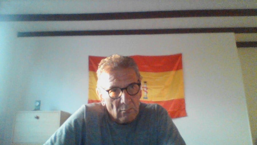 Profil de Isidro
