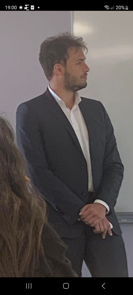 Profil de Abdelwahed